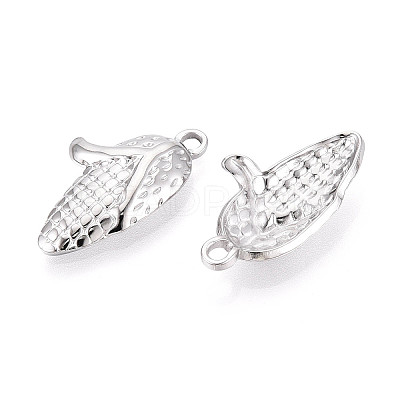 304 Stainless Steel Pendants LS-STAS-T065-69P-1