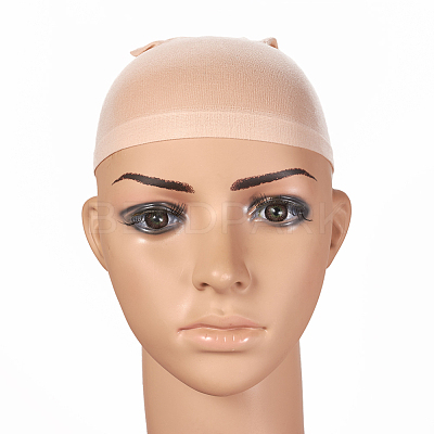 Elastic Wig Caps OHAR-E011-06B-1