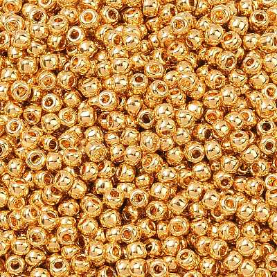 TOHO 11/0 Round Beads SEED-TR11-0712-1