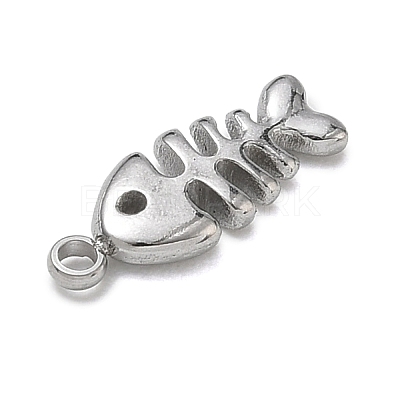 304 Stainless Steel Charms SA-B007-03P-A-1