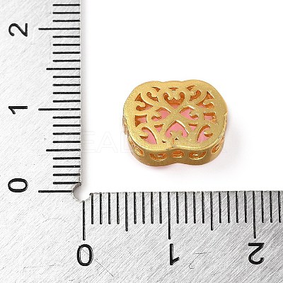 Transparent Resin Beads KK-P307-01A-G-1