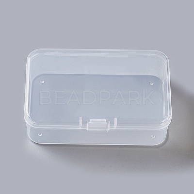 Plastic Bead Containers X-CON-F005-14-B-1