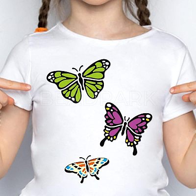 Plastic Reusable Drawing Painting Stencils Templates DIY-WH0172-247-1