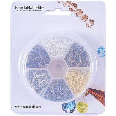 Iron Split Rings Sets IFIN-PH0001-11-7mm-1