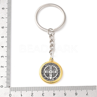 Alloy Keychains KEYC-Z010-01P-1