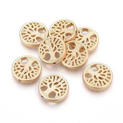 Alloy Beads X-TIBEB-Q067-26MG-NR-1