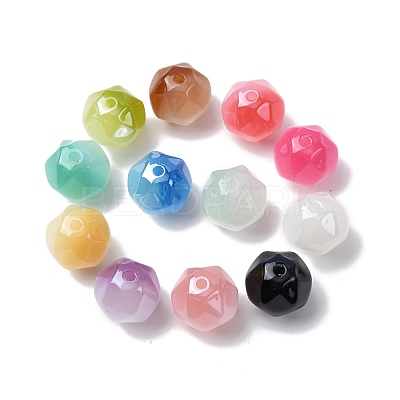 Opaque UV Reactive Beads RESI-G119-16-1