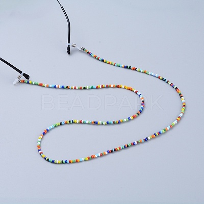 Eyeglasses Chains AJEW-EH00007-1