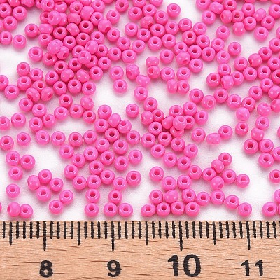 12/0 FGB Grade A Round Glass Seed Beads SEED-N001-A-1044-1