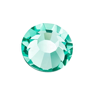 Preciosa® Crystal Hotfix Flatback Stones Y-PRC-HSS16-50005-1