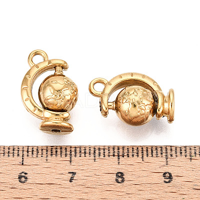 304 Stainless Steel Pendants STAS-N114-45G-1