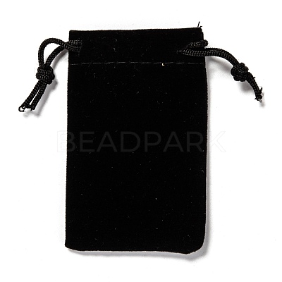 Rectangle Velvet Pouches TP-R022-5x7-01-1