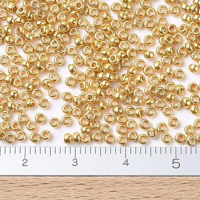 MIYUKI Round Rocailles Beads SEED-G007-RR1054-1
