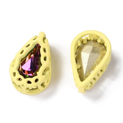 Sew on Rhinestone RGLA-P033-H02-10-1