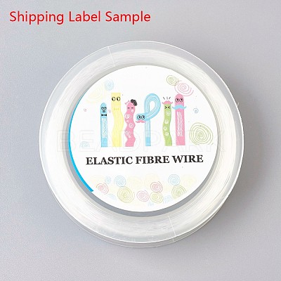 Korean Elastic Crystal Thread EW-F008-0.4mm-1
