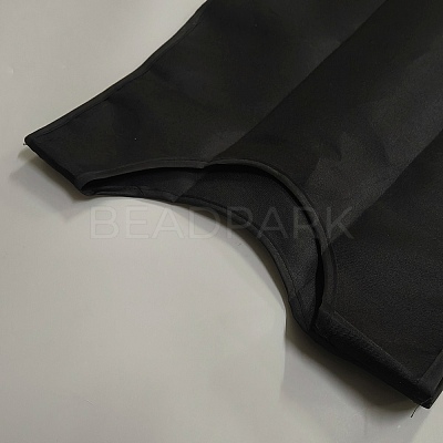 Polyester Apron for Haircutting AJEW-WH20080-43A-1