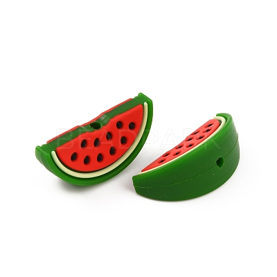 Food Grade Eco-Friendly Silicone Beads SIL-WH0013-14-1