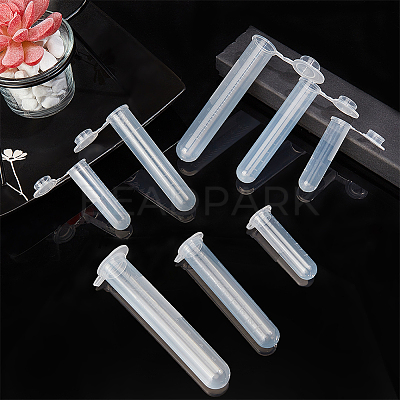 Transparent Disposable Plastic Centrifuge Tube CON-GB0001-01-1