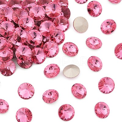 Preciosa® MAXIMA Crystal Round Stones X-PRC-RASS39-70010-1
