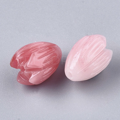 Synthetic Coral Beads CORA-S026-20B-1