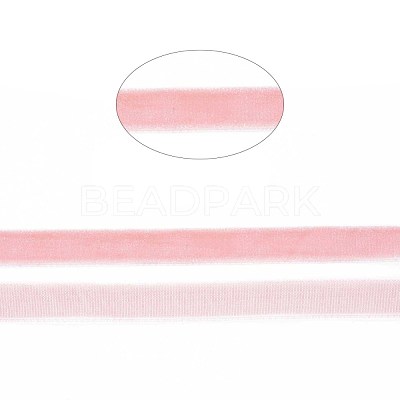 Single Face Velvet Ribbon SRIB-T004-01-33-1