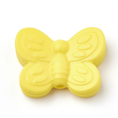 Food Grade Eco-Friendly Silicone Beads X-SIL-N001-01I-1