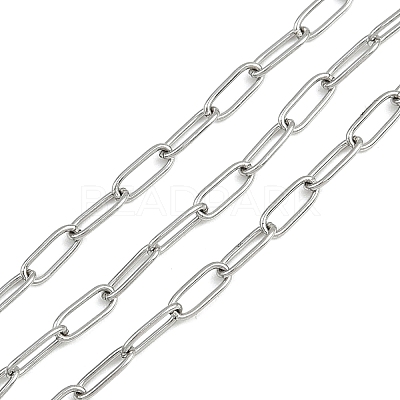 304 Stainless Steel Cable Chains CHS-K023-02P-1