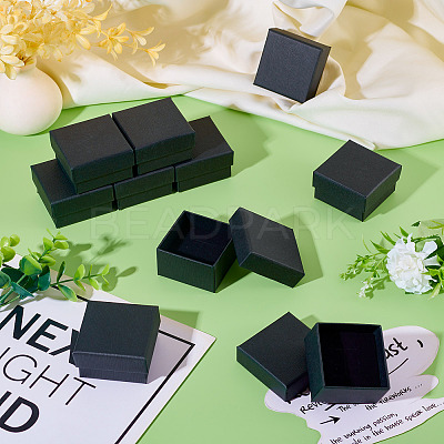 Paperboard Jewelry Gift Boxes CON-TAC0014-10B-1