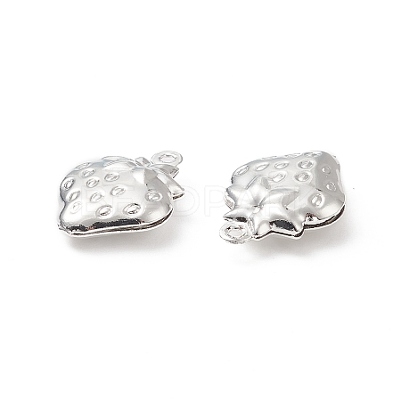 304 Stainless Steel Pendants STAS-G176-21S-1