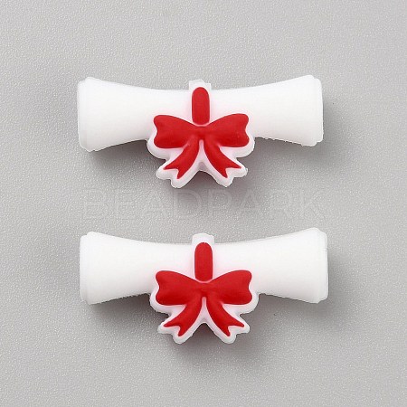 Silicone Beads SIL-CJC0003-08B-1