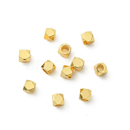SHEGRACE Brass Beads XGRPCN560-235G-1