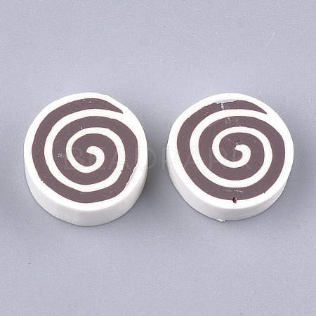 Handmade Polymer Clay Cabochons CLAY-T015-01A-1