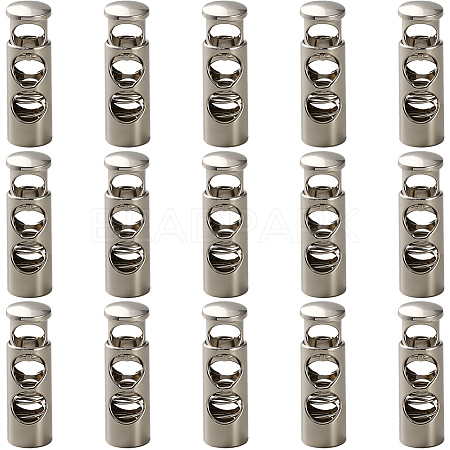 20Pcs Alloy Card Locks FIND-GF0008-48A-P-1