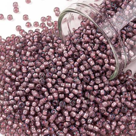 TOHO Round Seed Beads SEED-JPTR11-0305-1