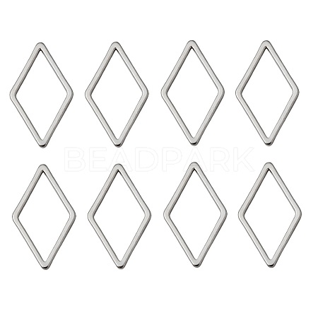 Brass Linking Rings KK-Q735-40P-1