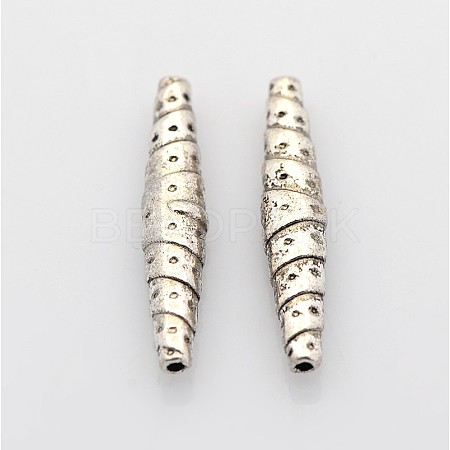 Tibetan Style Alloy Beads LS-LF0480Y-NF-1