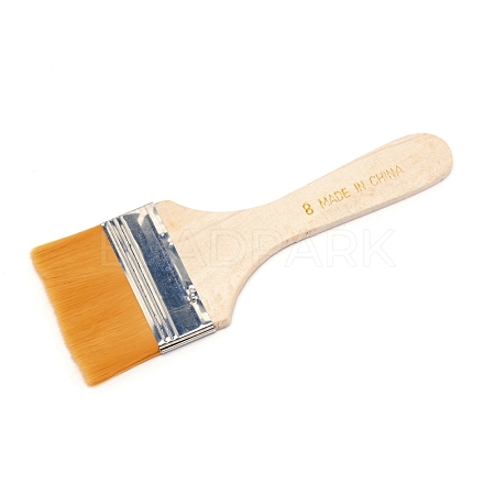 Bristle Paint Brush TOOL-WH0134-34H-1