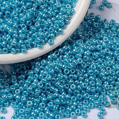 MIYUKI Round Rocailles Beads SEED-X0055-RR0433-1