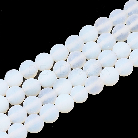 Opalite Beads Strands G-T106-338-1
