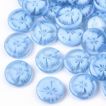 Translucent Buttons RESI-S388-03A-1