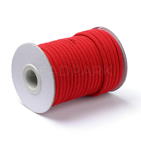 Braided Polyester Cords OCOR-S109-3mm-01-1