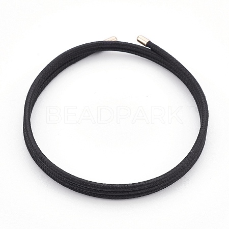 3-Loop Magnetic Cord Wrap Bracelets MAK-E665-14K-1