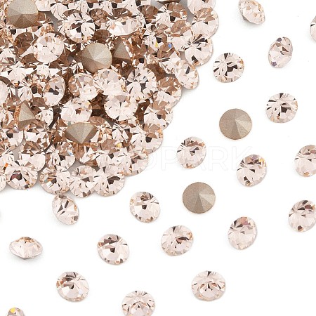 Preciosa® MAXIMA Crystal Round Stones X-PRC-RBSS24-00530-1