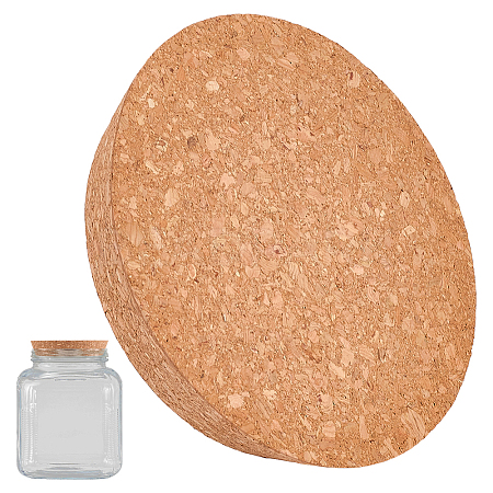 Cork Bottle Stoppers AJEW-WH0661-12A-1