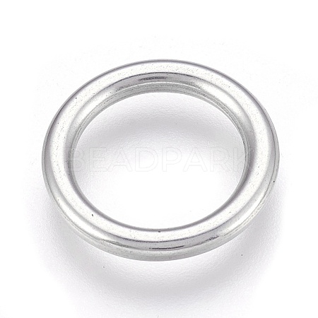 304 Stainless Steel Linking Rings X-STAS-G176-57P-A-1