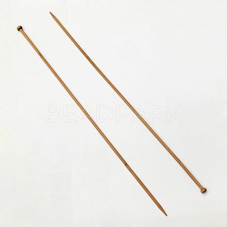 Bamboo Single Pointed Knitting Needles TOOL-R054-5.5mm-1