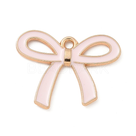 Alloy Enamel Pendants ENAM-A008-10KCG-01-1