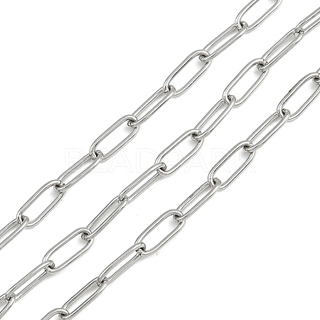 304 Stainless Steel Cable Chains CHS-K023-02P-1