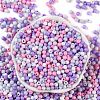 Opaque Acrylic Beads OACR-H118-07B-03-2