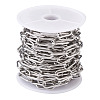 Yilisi DIY Chain Bracelets & Necklaces Kits DIY-YS0001-22P-3
